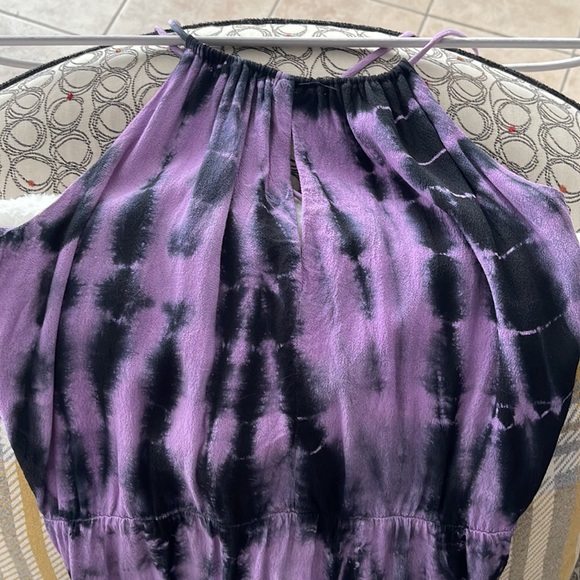 Fraiche by J Tie Dye Maxi Dress - Picture 2 of 7